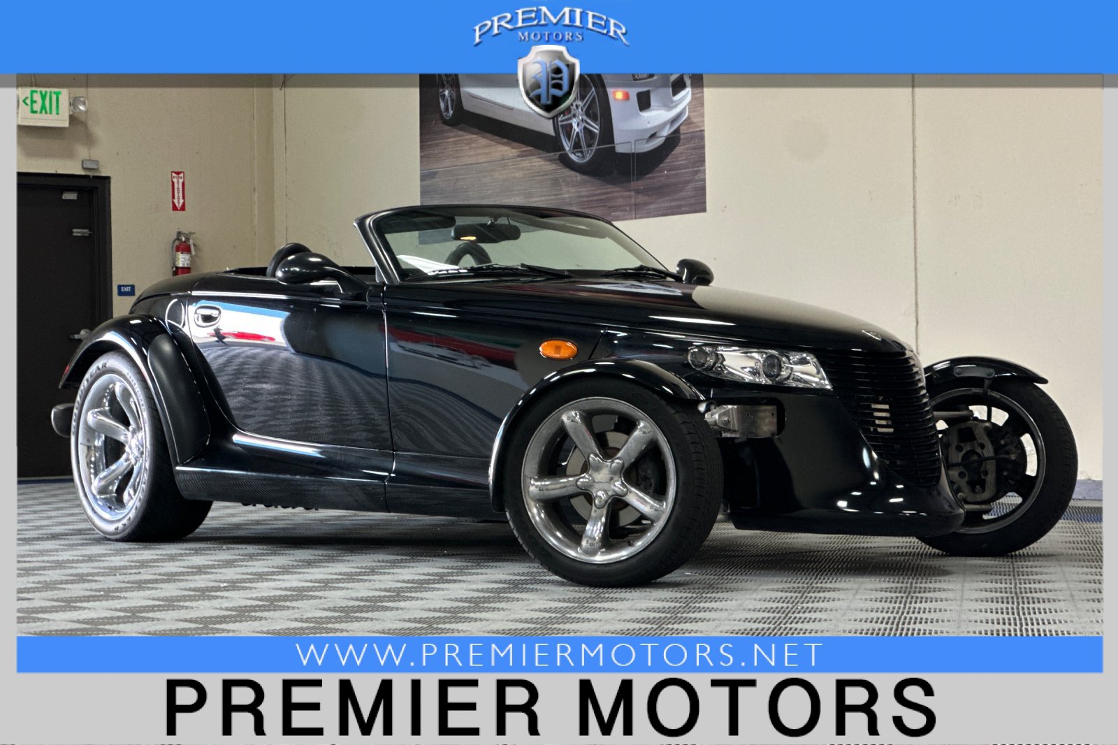 Used 1999 Plymouth Prowler RWD image 1