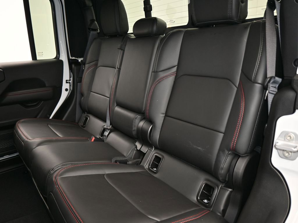 New 2026 Jeep Gladiator Rubicon AWD/4WD image 30