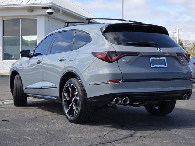 Used 2025 Acura MDX Type S AWD/4WD image 25