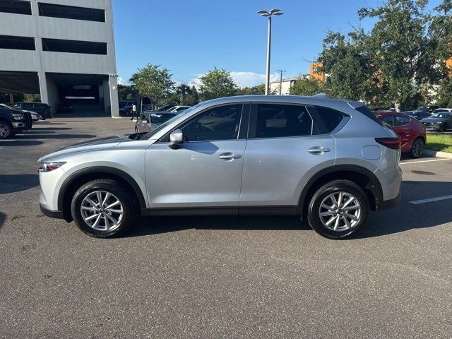 New 2025 MAZDA CX-5 AWD 2.5 S w/ Select Package image 9