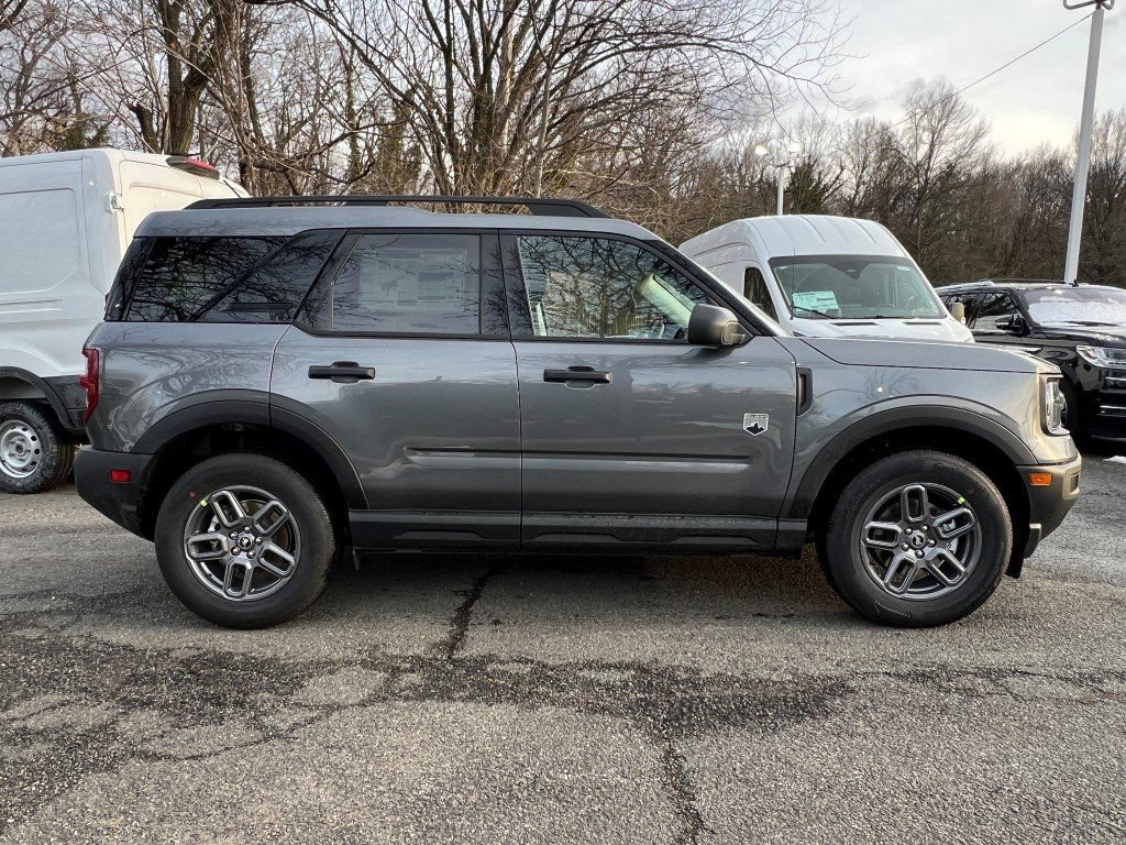 New 2026 Ford Bronco Sport Big Bend w/ Convenience Package AWD/4WD image 3