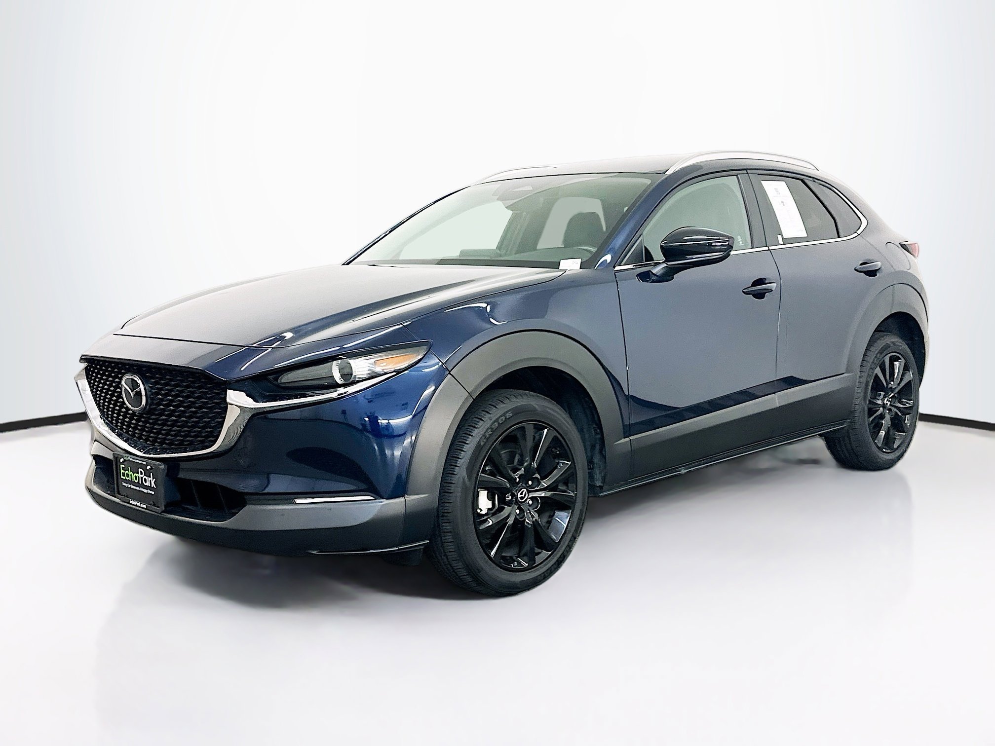 Used 2024 MAZDA CX-30 AWD 2.5 S w/ Select Sport Pkg image 3