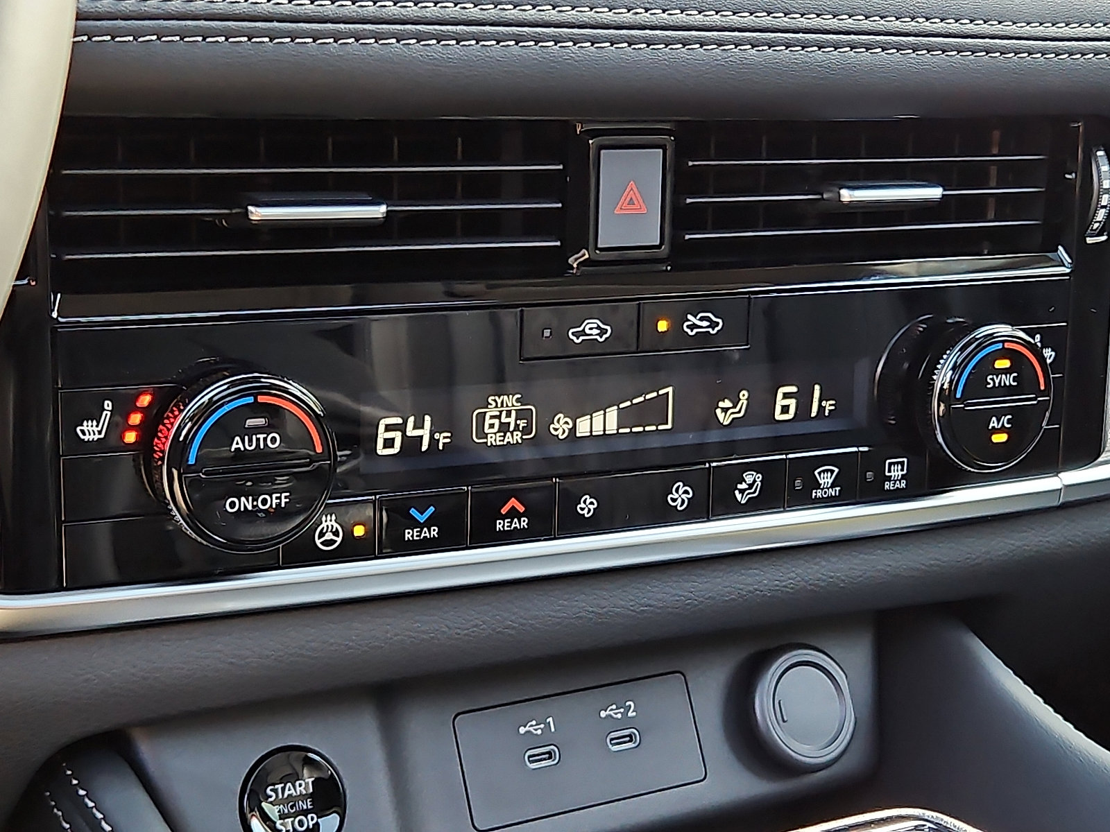 New 2026 Nissan Rogue Platinum w/ Platinum Premium Package image 14