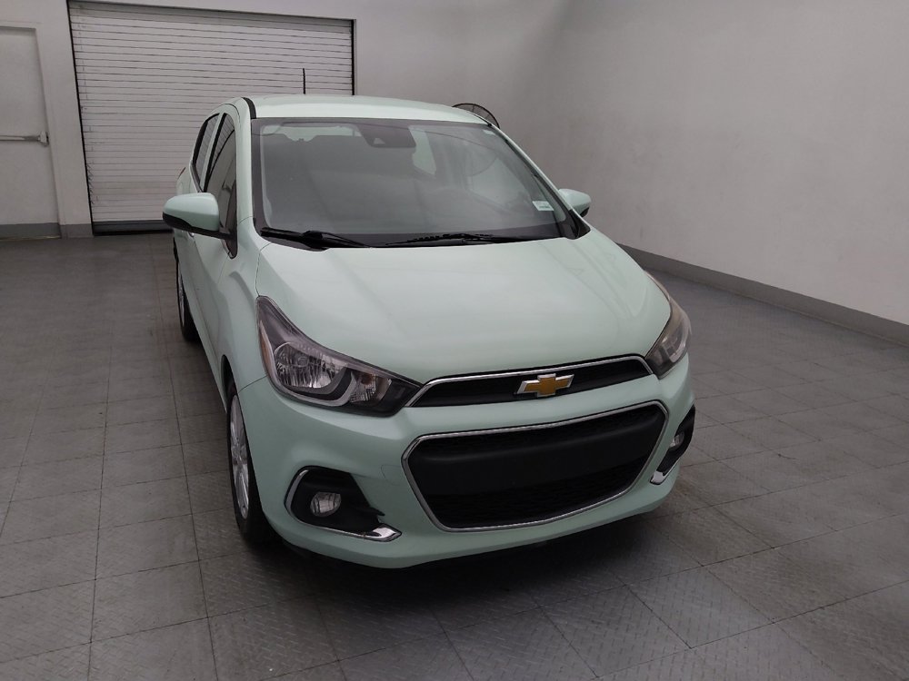 Used 2017 Chevrolet Spark LT w/ Driver Confidence Package image 14