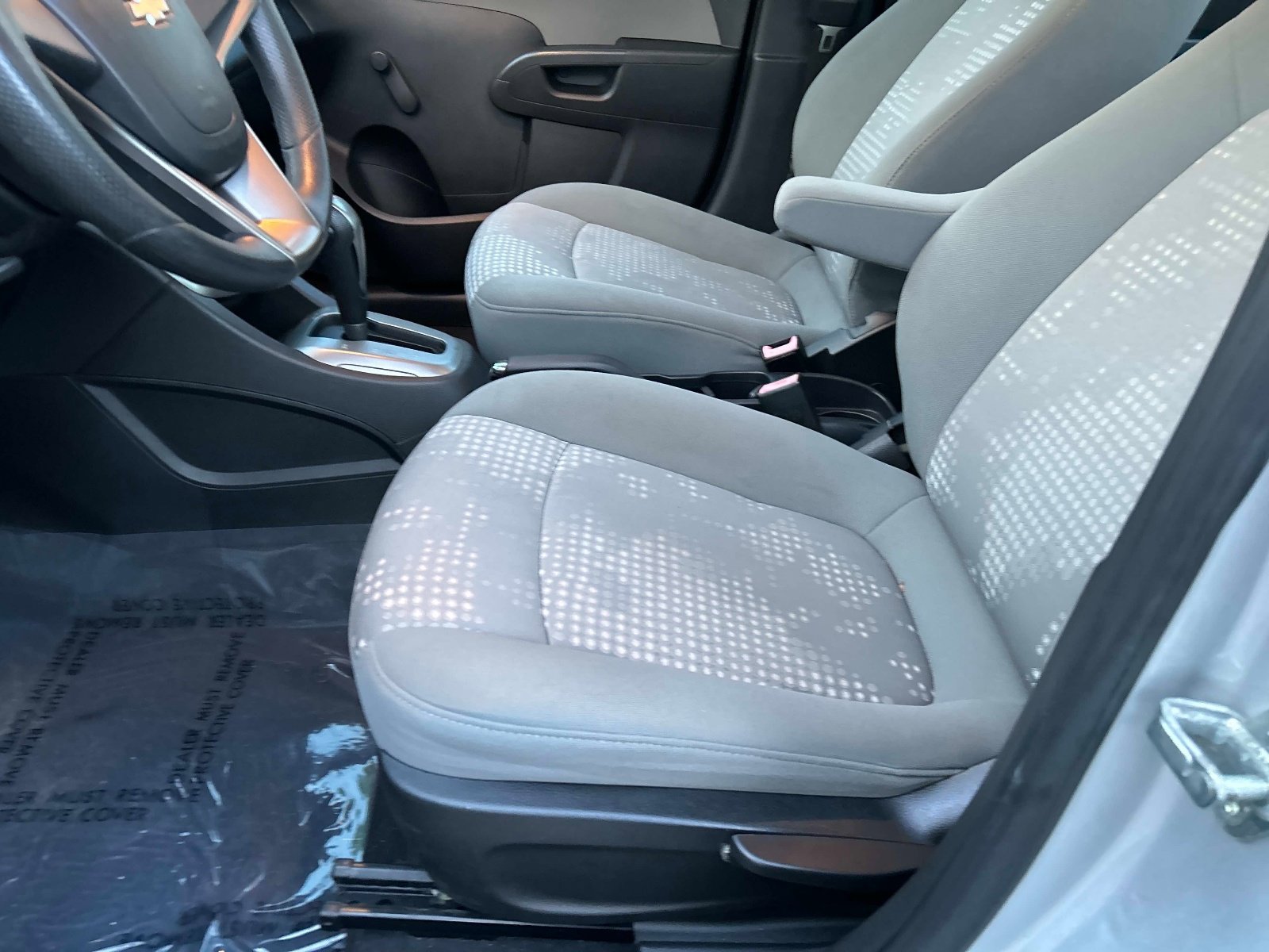 Used 2012 Chevrolet Sonic LS image 19