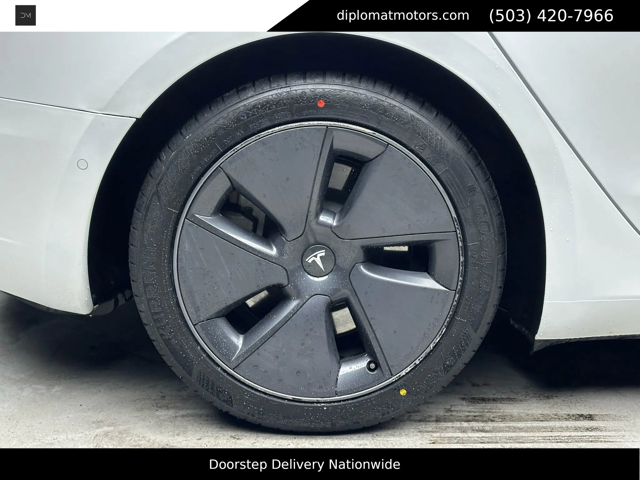 Used 2022 Tesla Model 3 Long Range image 37