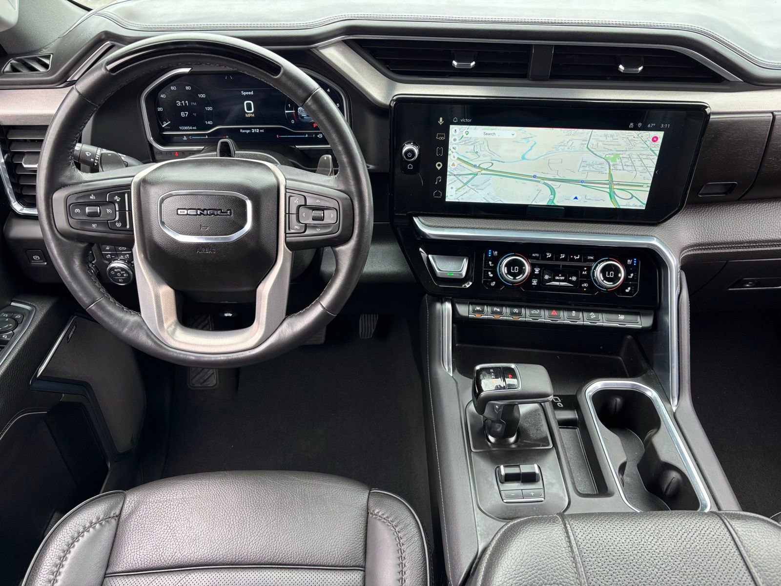 Used 2024 GMC Sierra 1500 Denali AWD/4WD image 4