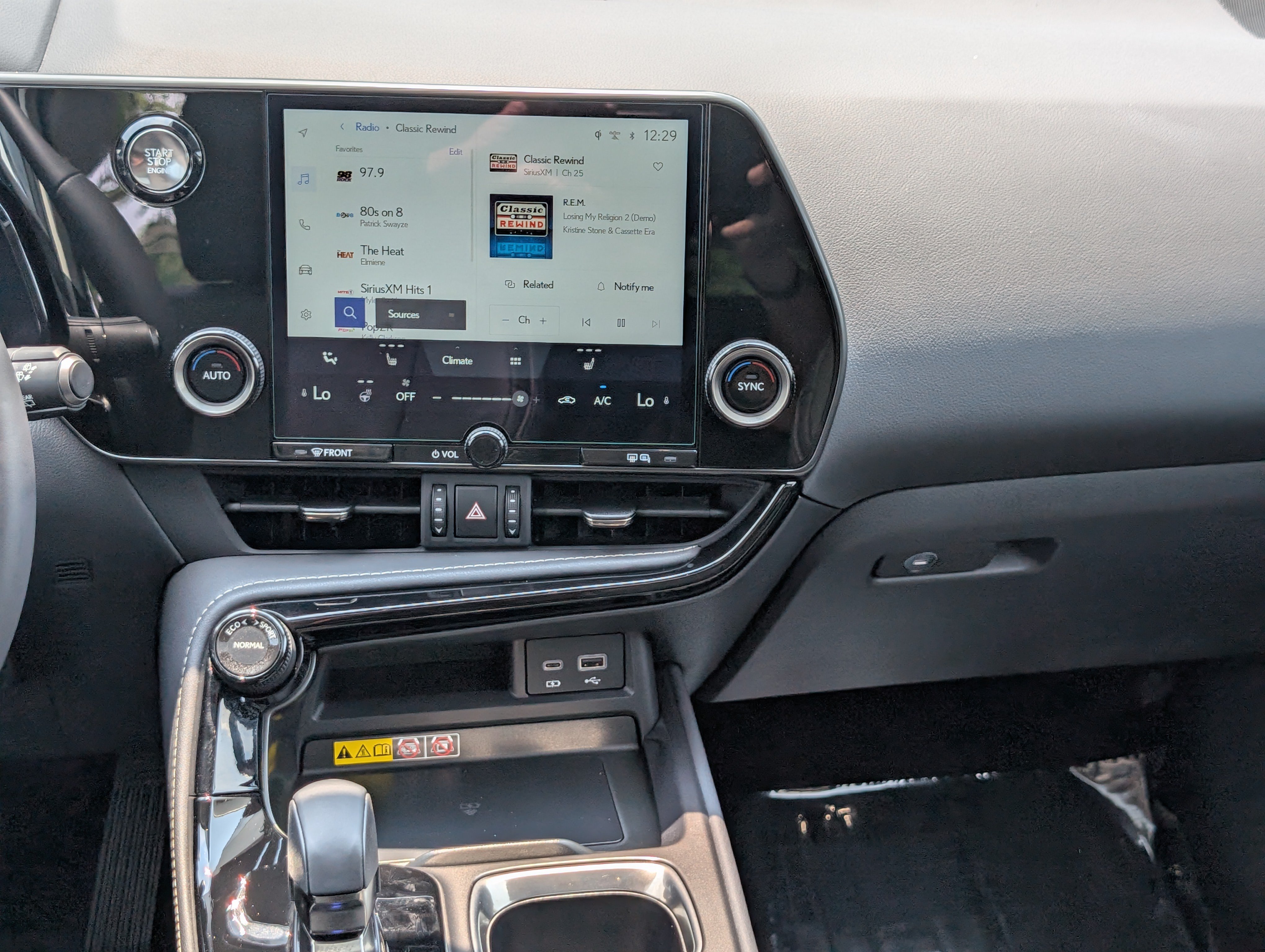 Certified 2026 Lexus NX 350 AWD w/ Cold Area Package image 18