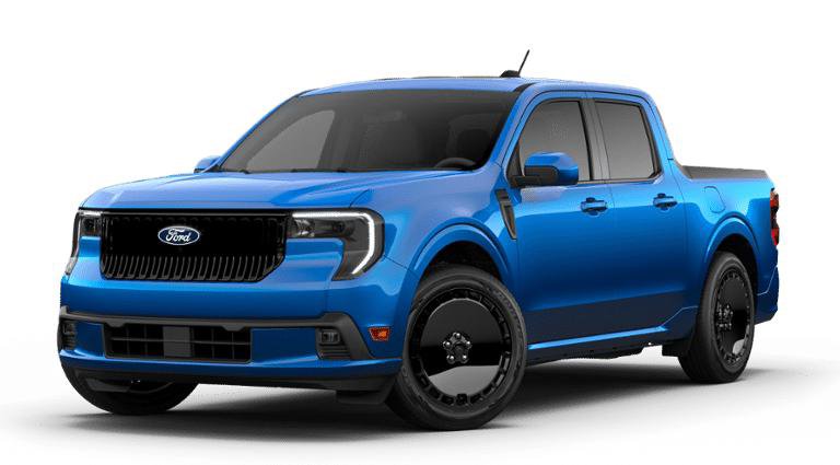 New 2026 Ford Maverick Lobo image 25