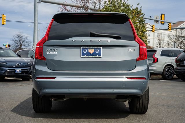 Used 2023 Volvo XC90 B6 Ultimate w/ Lounge Package image 6