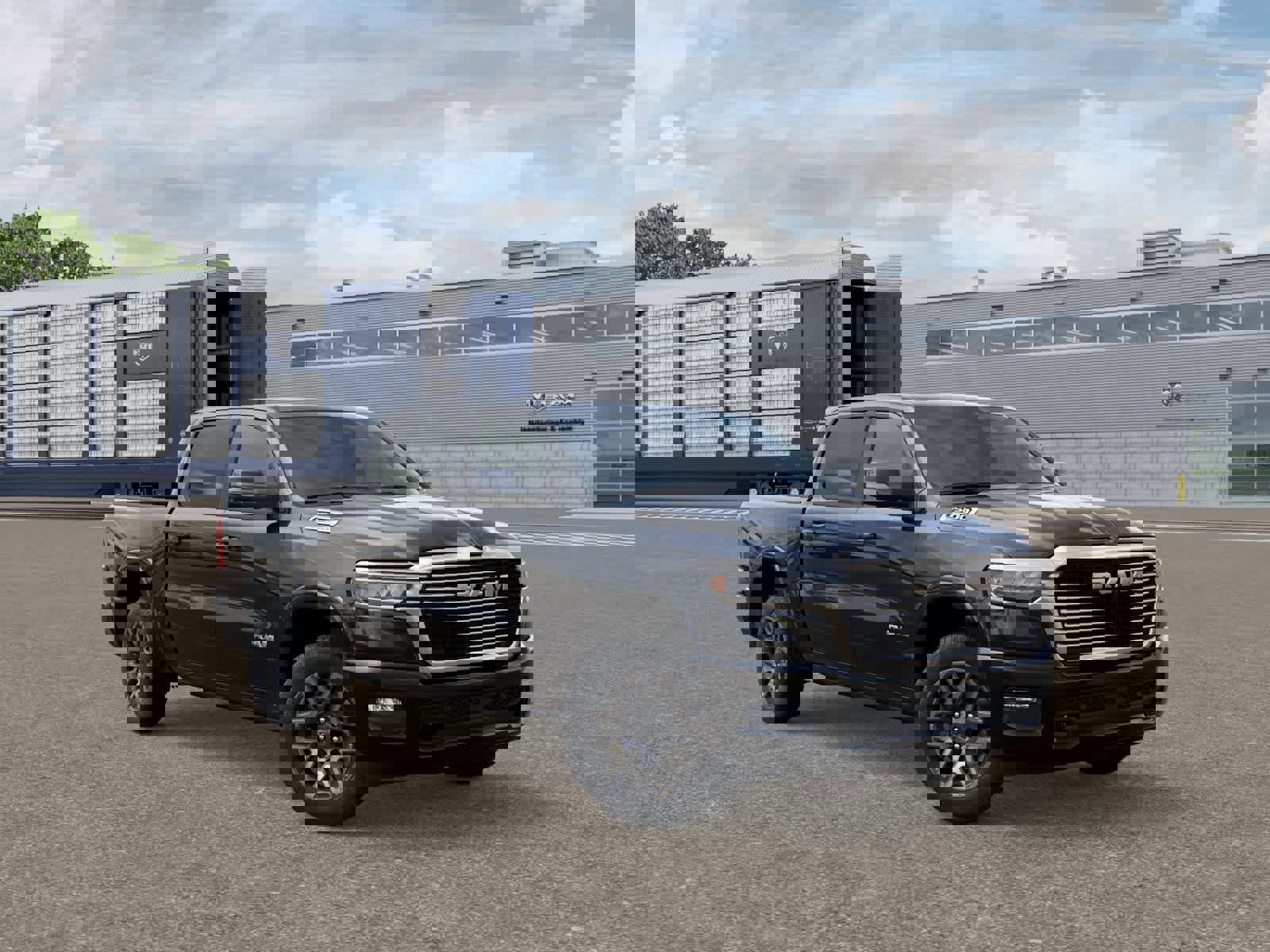 New 2026 RAM 1500 Laramie image 5