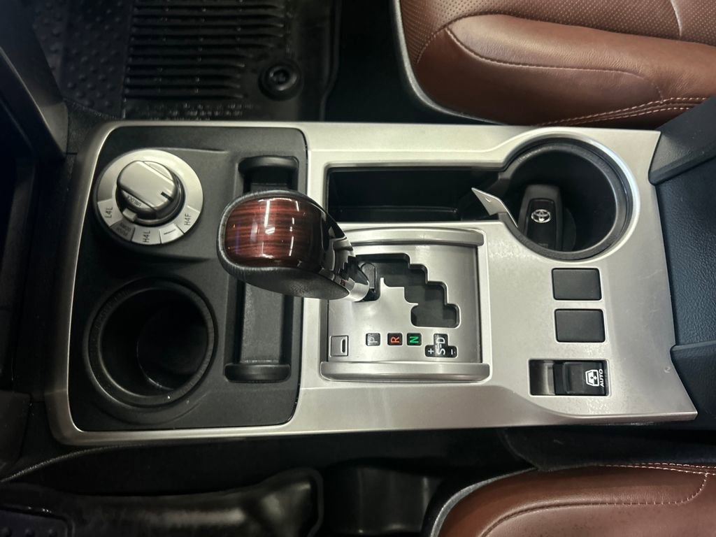 Certified 2023 Toyota 4Runner Limited image 28