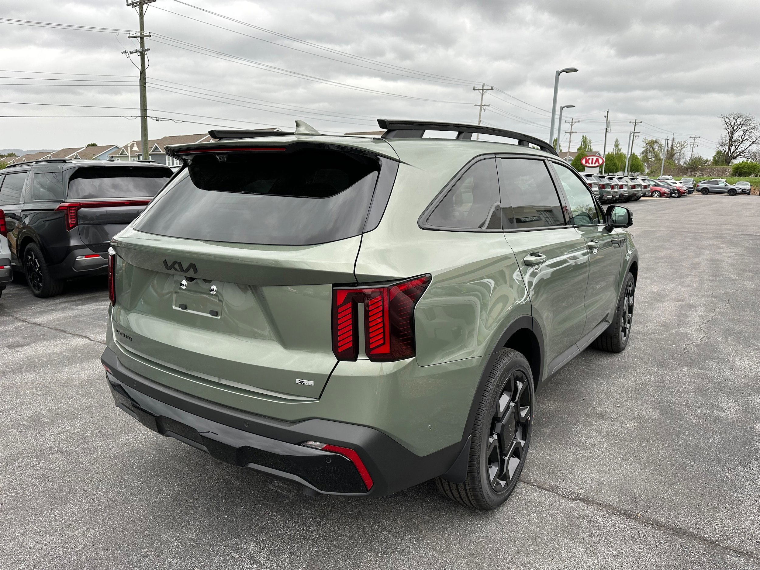 New 2026 Kia Sorento SX Prestige AWD/4WD image 5
