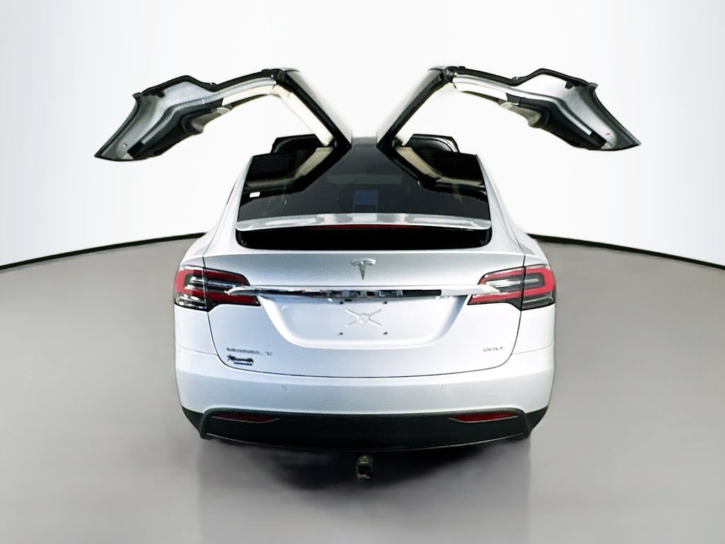 Used 2016 Tesla Model X 90D AWD/4WD image 23