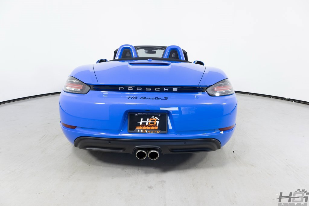 Used 2023 Porsche 718 Boxster S image 31