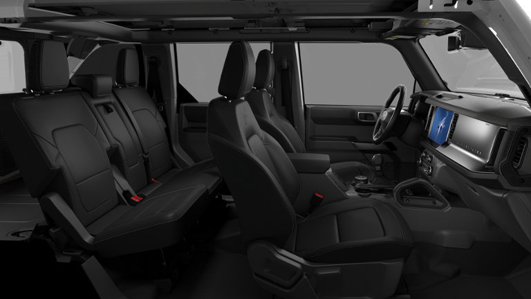 New 2026 Ford Bronco Outer Banks AWD/4WD image 53