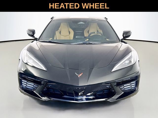 Used 2025 Chevrolet Corvette Stingray Preferred Cpe w/ 2LT RWD image 4