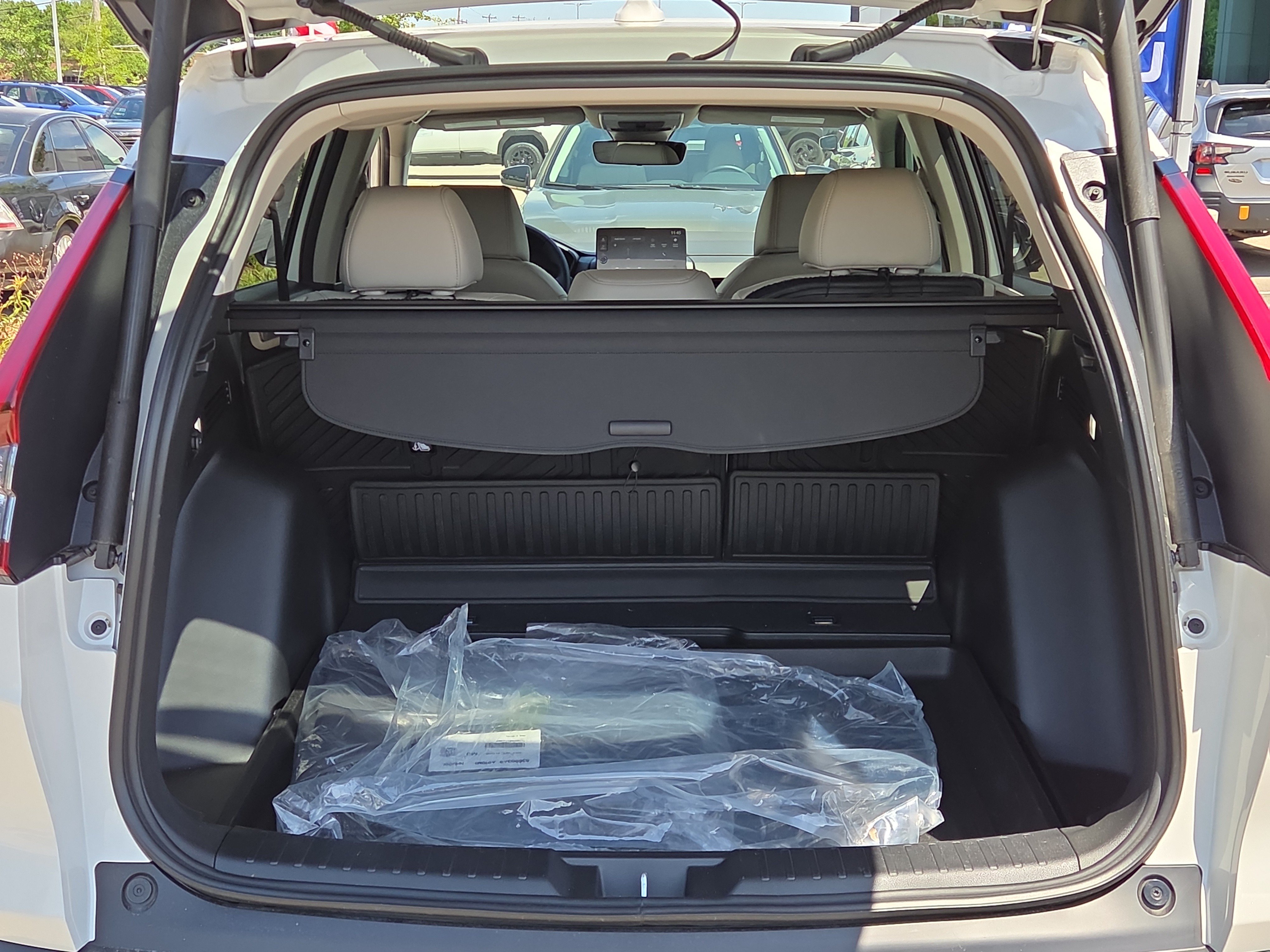 Used 2026 Honda CR-V EX-L image 13