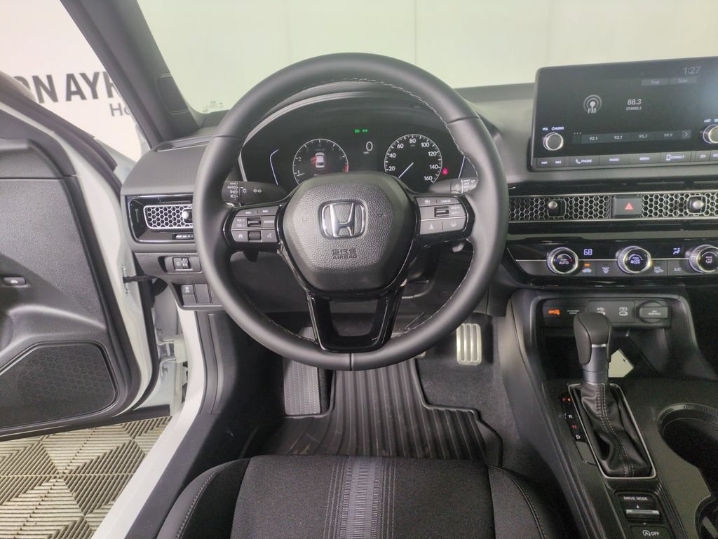 New 2026 Honda Civic Sport image 13