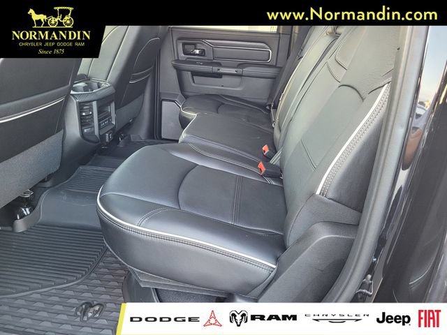 New 2026 RAM 2500 Rebel w/ Rebel Level 2 Equipment Group AWD/4WD image 6