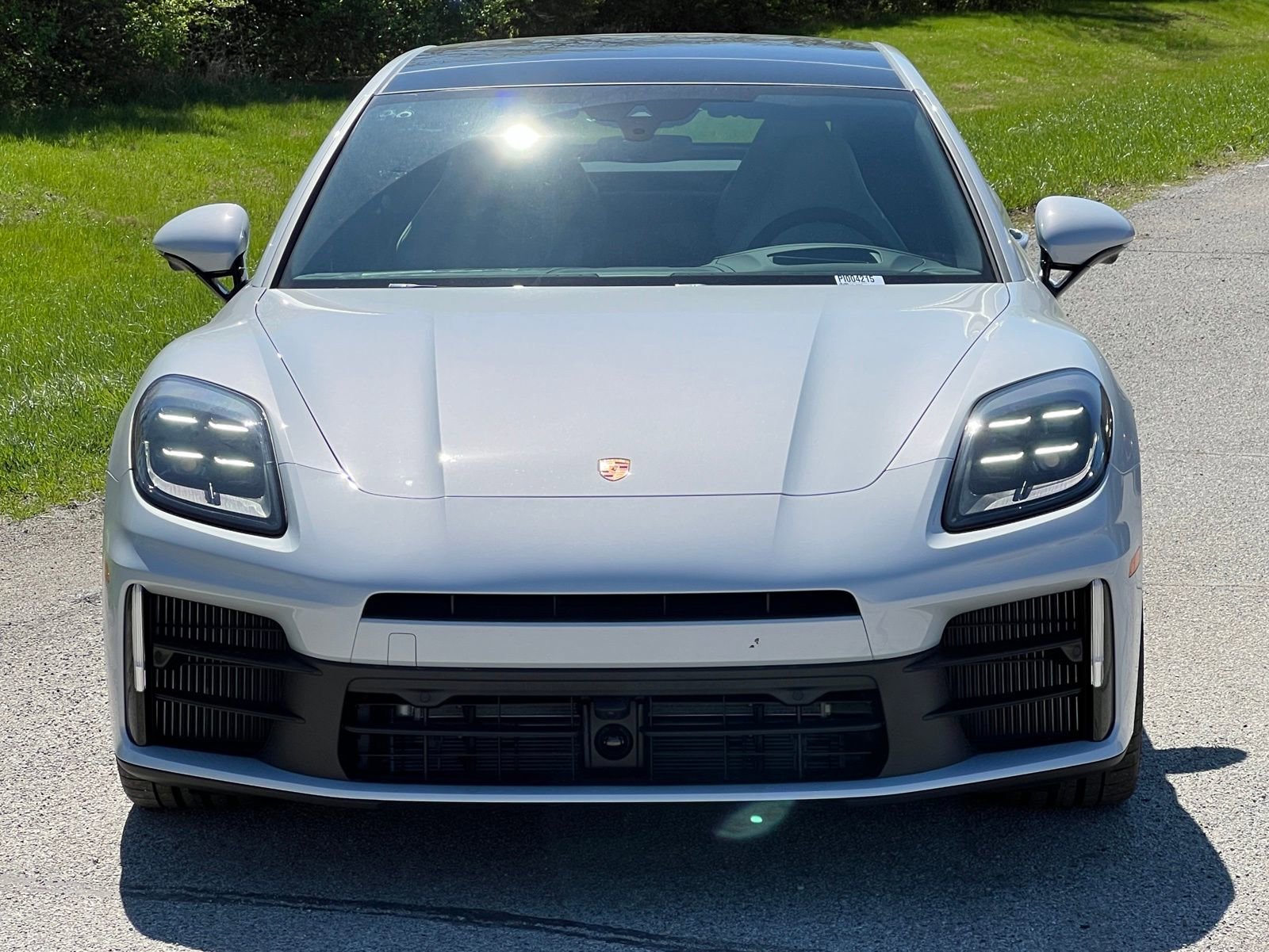 New 2026 Porsche Panamera 4 image 7