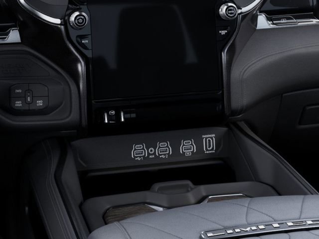 New 2026 RAM 2500 Limited image 24
