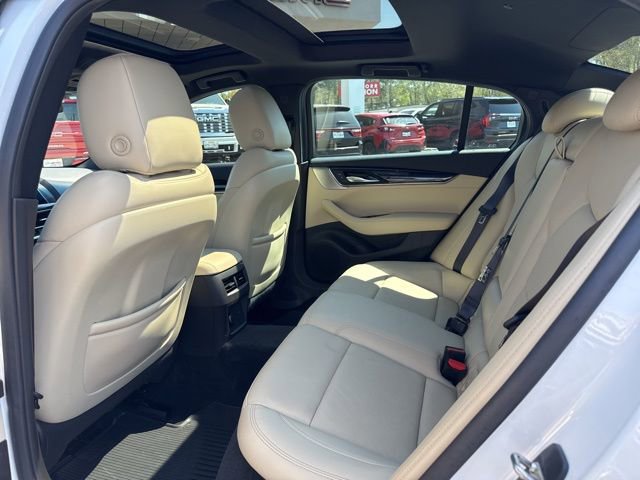 Used 2022 Cadillac CT5 Premium Luxury image 9