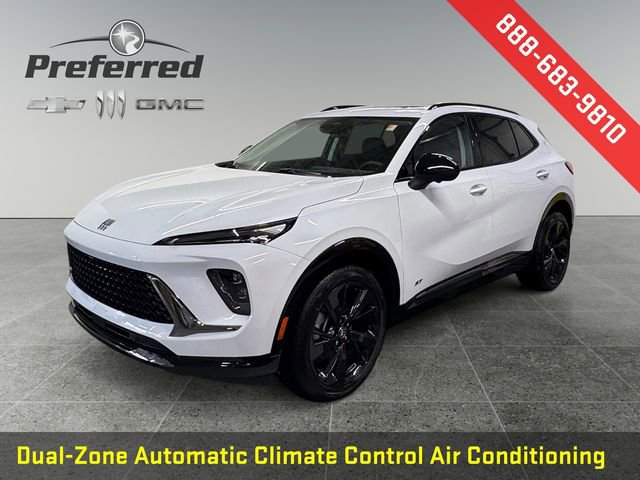 New 2026 Buick Envision Sport Touring image 11