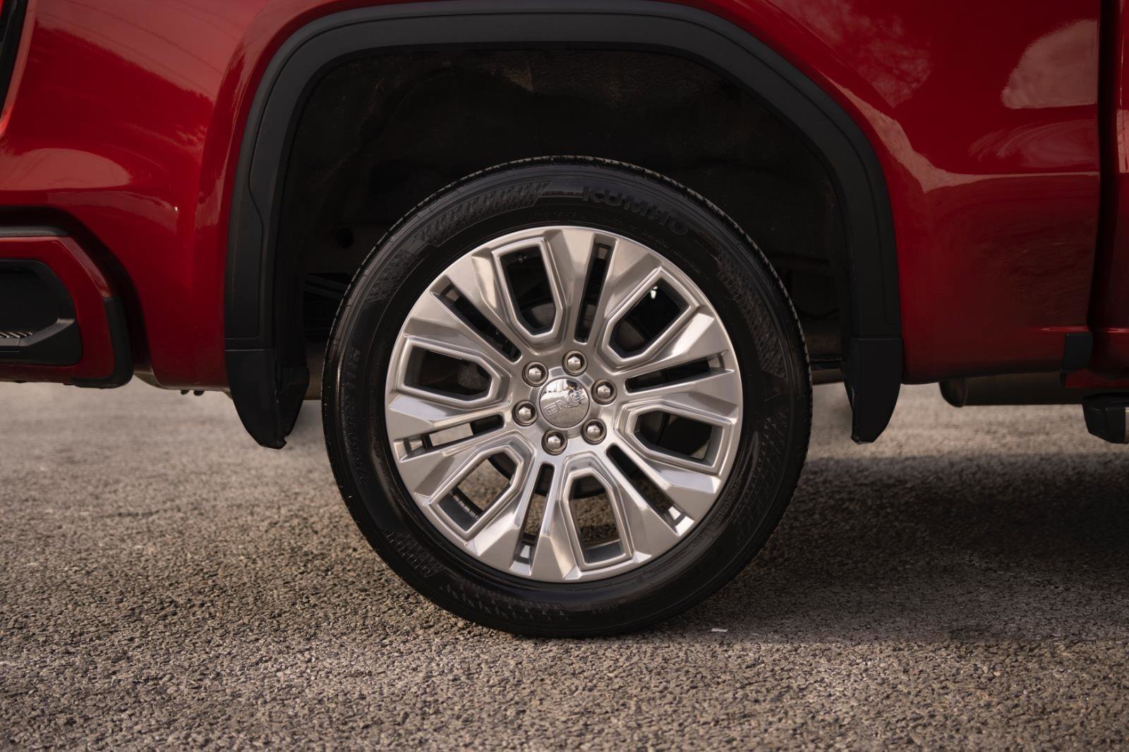 Used 2022 GMC Sierra 1500 Denali w/ Denali Premium Package image 25