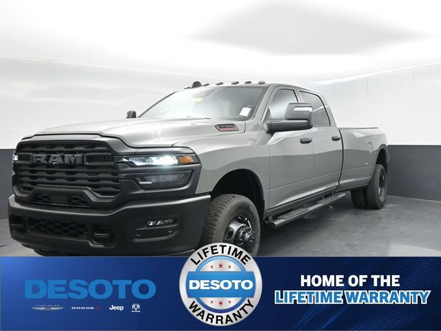 New 2026 RAM 3500 Tradesman AWD/4WD image 4