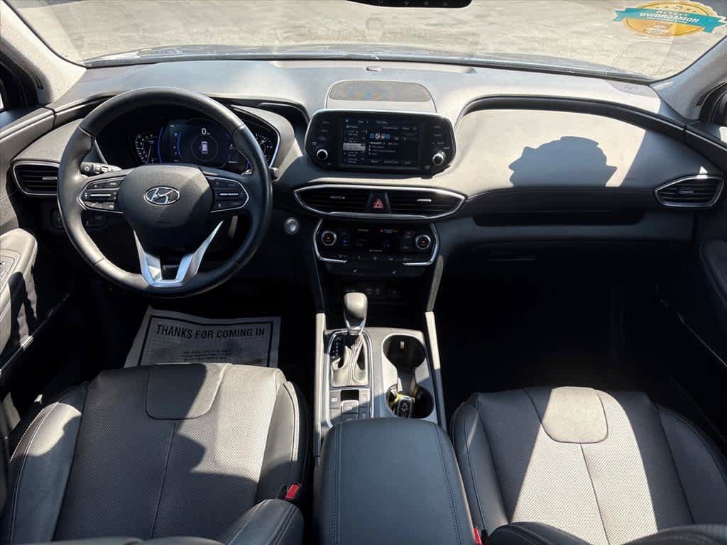 Used 2019 Hyundai Santa Fe Limited FWD image 10