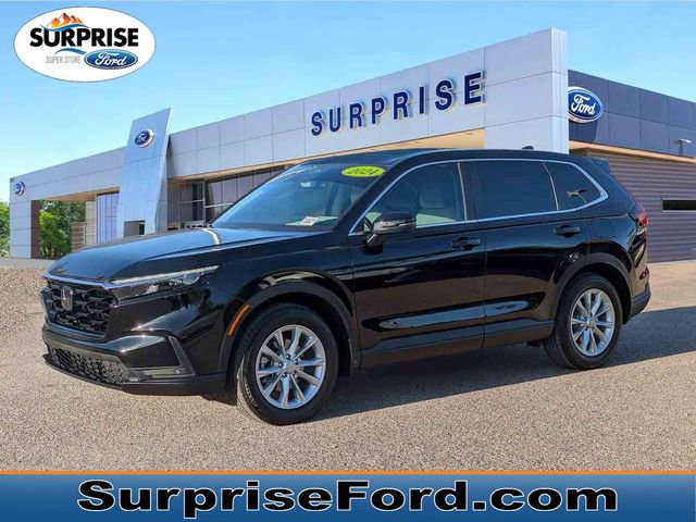 Used 2024 Honda CR-V EX-L