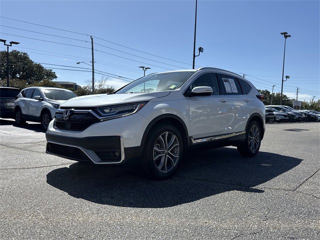 Used 2021 Honda CR-V Touring image 9