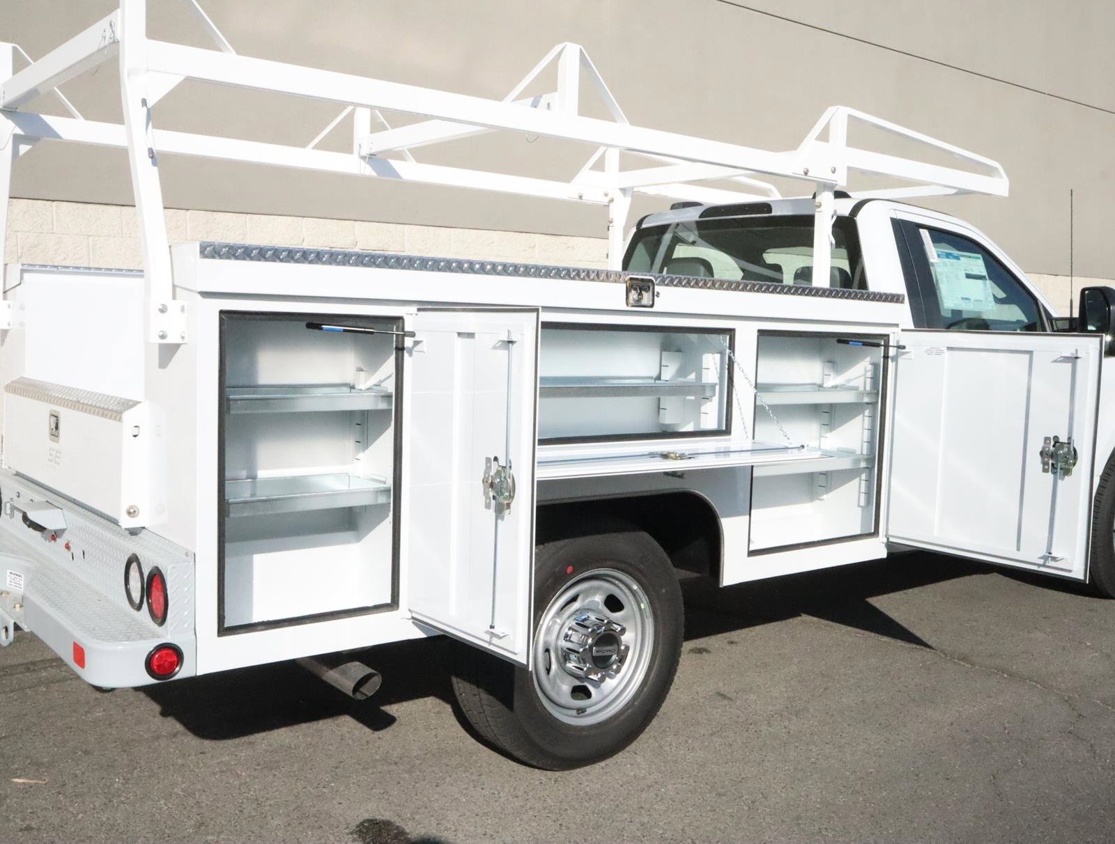 Used 2024 Ford F350 XL w/ XL Chrome Package image 22