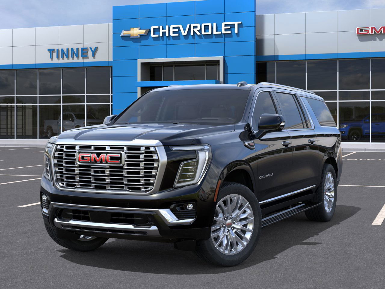 New 2026 GMC Yukon XL Denali image 30