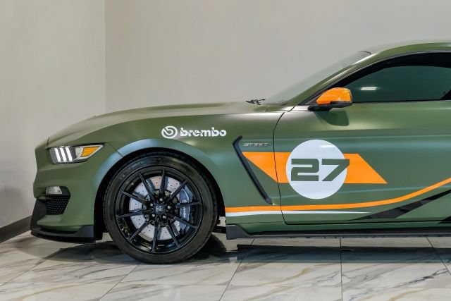 Used 2017 Ford Mustang Shelby GT350 w/ Electronics Package RWD image 17