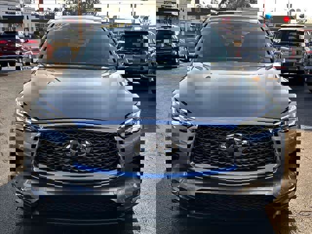 Used 2022 INFINITI QX50 Luxe w/ Cargo Package image 8