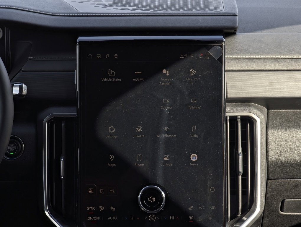 New 2026 GMC Acadia Elevation w/ Black Edition image 23