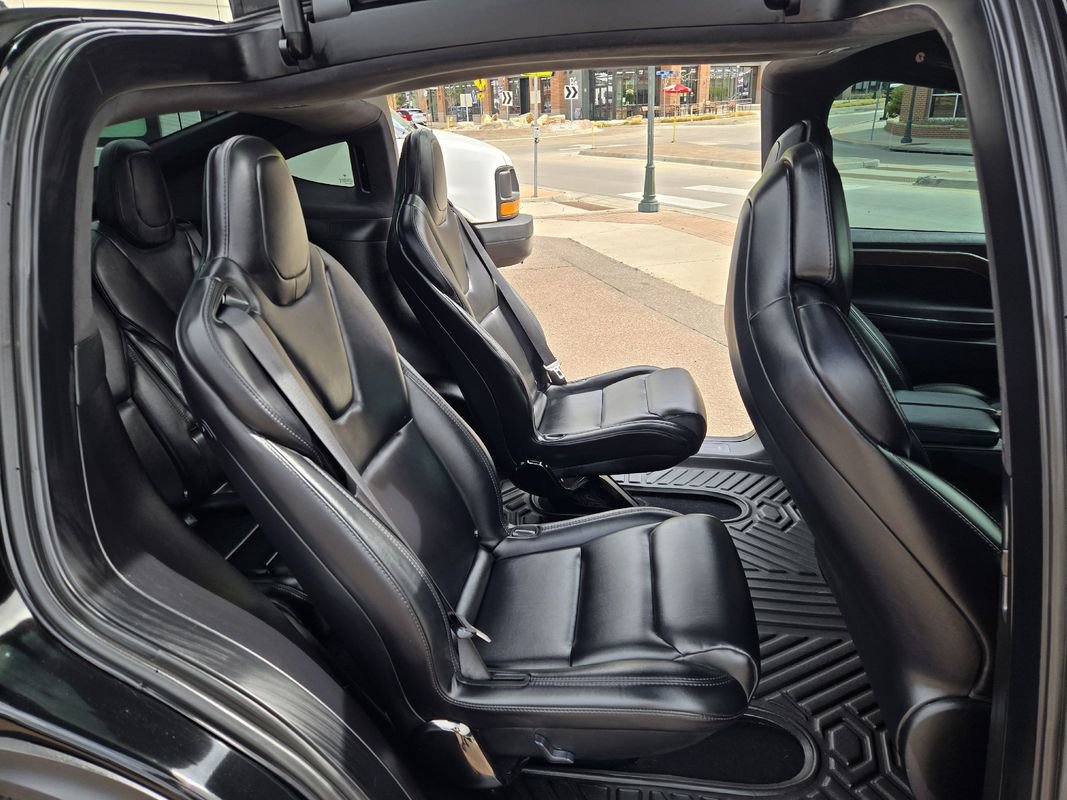 Used 2018 Tesla Model X 100D AWD/4WD image 22