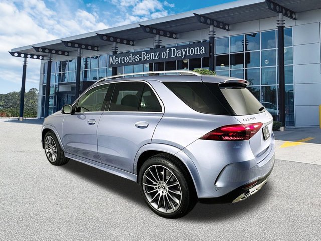 Certified 2026 Mercedes-Benz GLE 450 4MATIC image 5