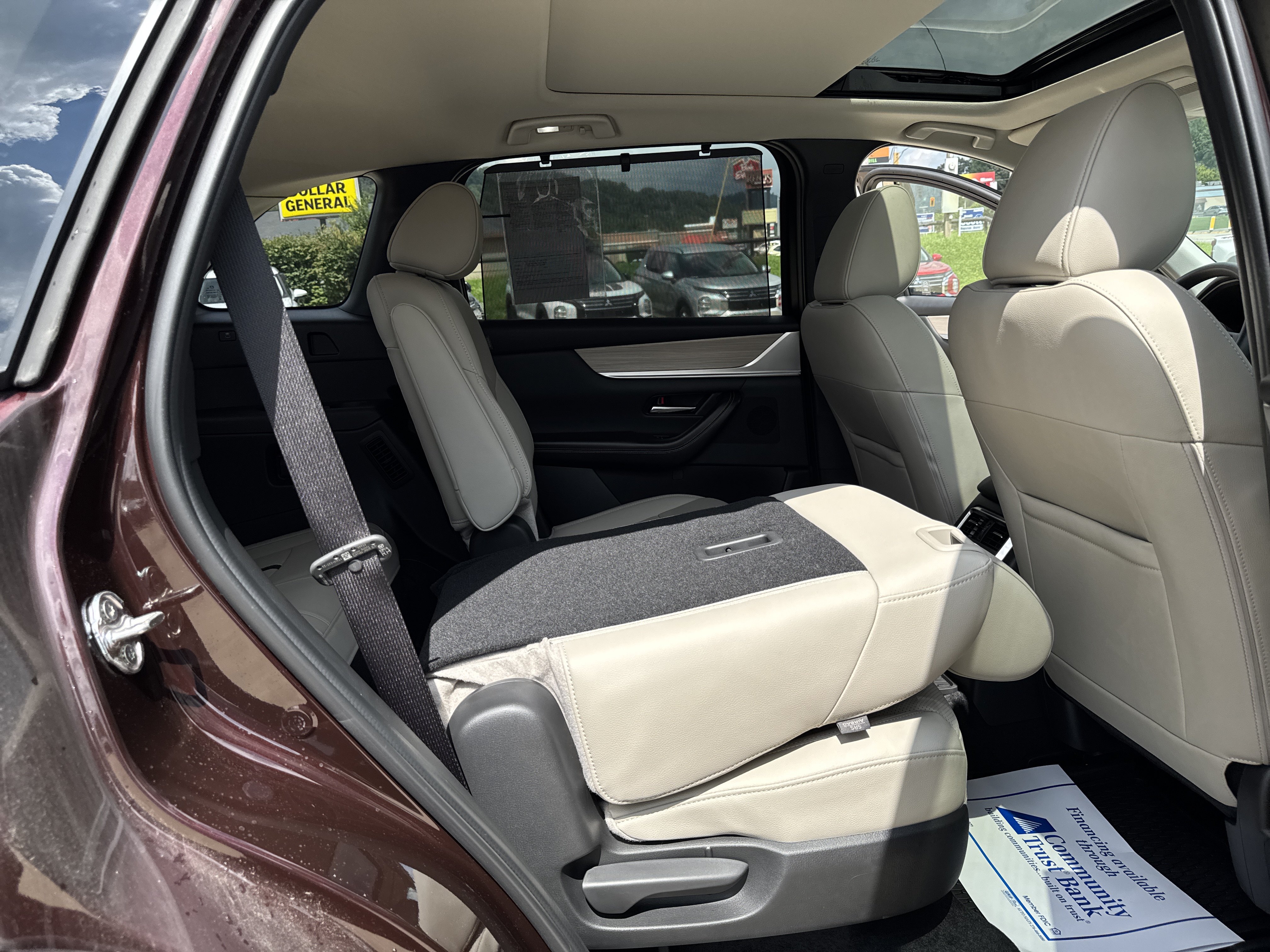 Used 2025 MAZDA CX-90 Plug-In Hybrid w/Premium Sport AWD/4WD image 29