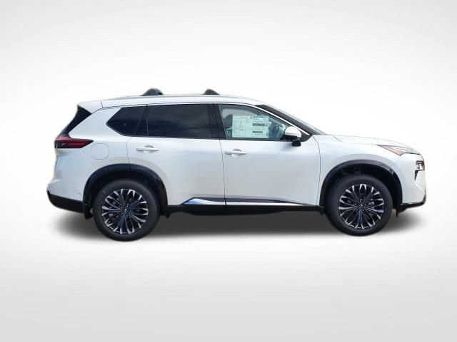 New 2026 Nissan Rogue Platinum image 6