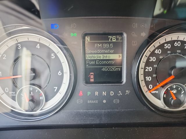 Used 2024 RAM 1500 Warlock AWD/4WD image 16