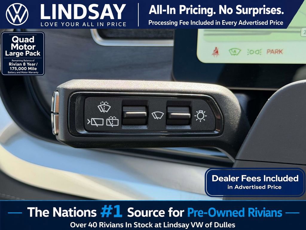Used 2024 Rivian R1S Adventure AWD/4WD image 23