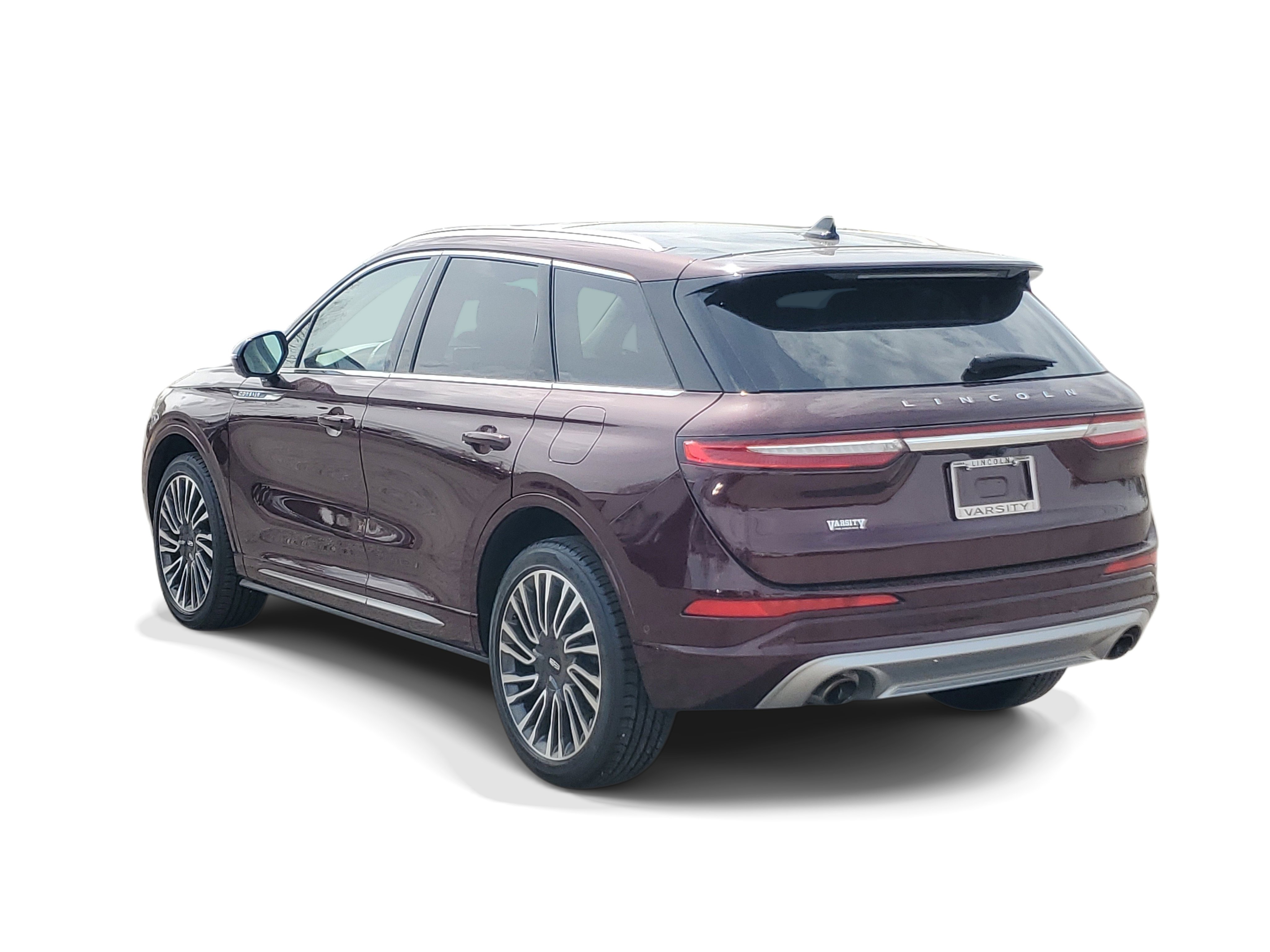 Certified 2020 Lincoln Corsair Reserve w/ Equipment Group 201A AWD/4WD image 5