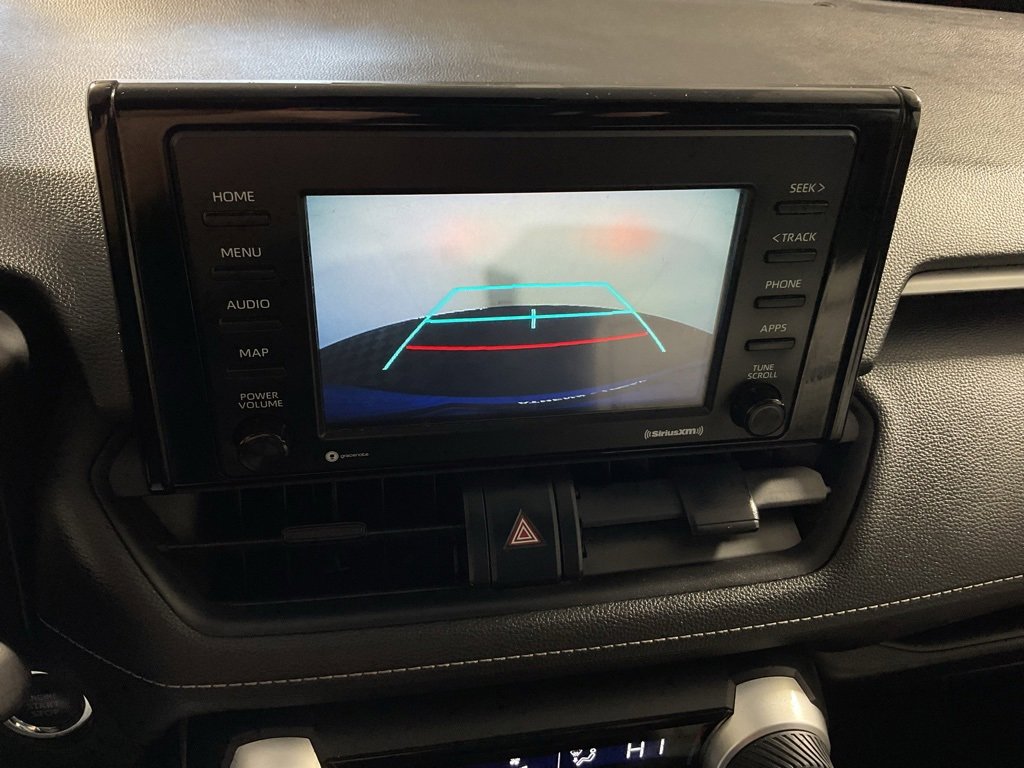 Used 2021 Toyota RAV4 XLE image 2