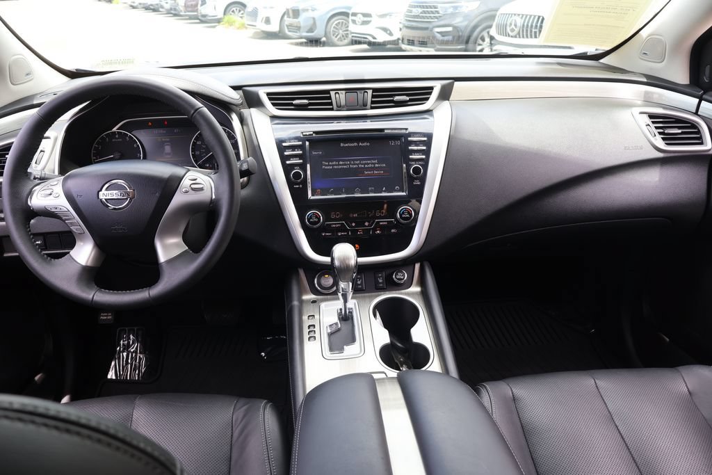 Used 2016 Nissan Murano SL FWD image 17