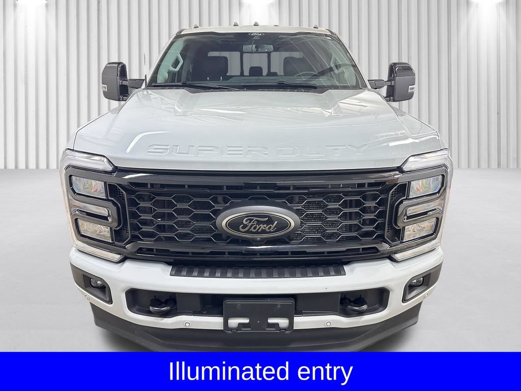 Certified 2025 Ford F250 Lariat w/ Lariat Ultimate Package AWD/4WD image 15