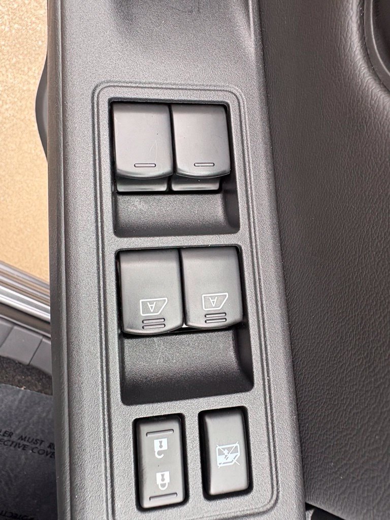 New 2027 Nissan Frontier SV w/ SV Convenience Package RWD image 25