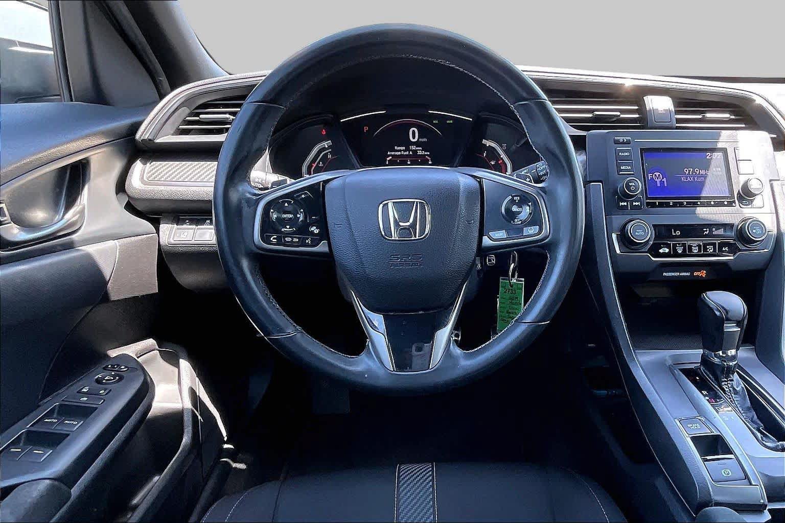Used 2019 Honda Civic Sport image 5